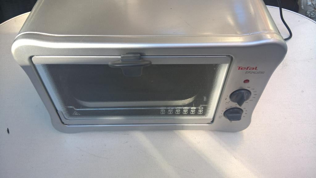 TE koop aangeboden mooi tefal oven.doe gepast bod, Minder dan 45 cm, Gebruikt, Oven, Hete lucht