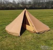Tent De Waard lichtgewicht, Strandloper, Ophalen, Gebruikt, Tot en met 2