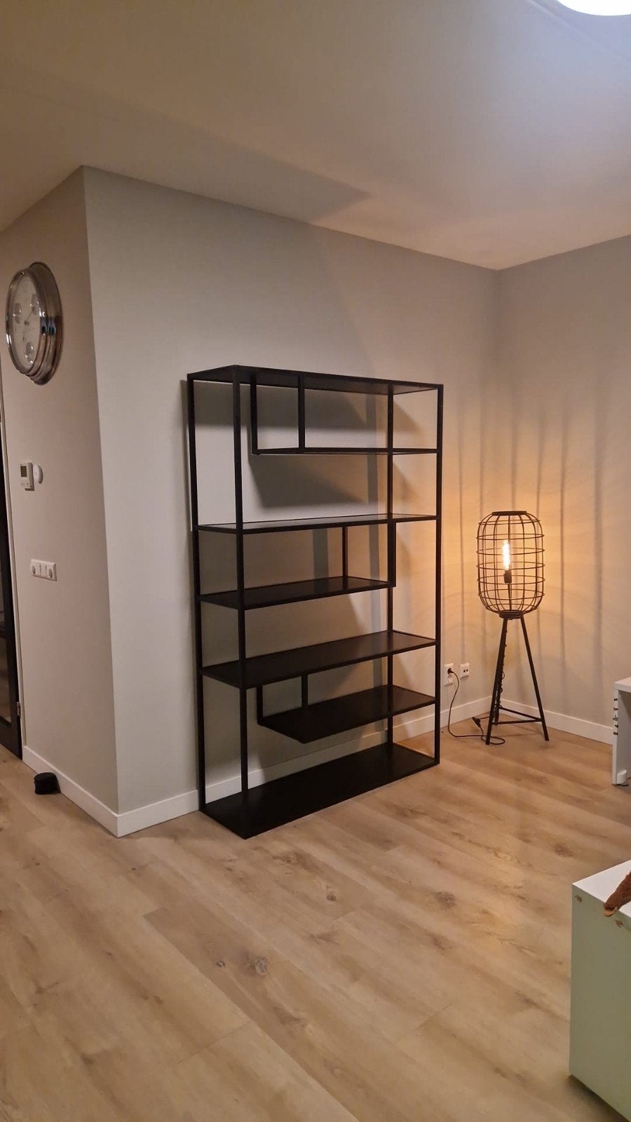 WOOOD Teun XL vakkenkast, Huis en Inrichting, Ophalen, Zo goed als nieuw