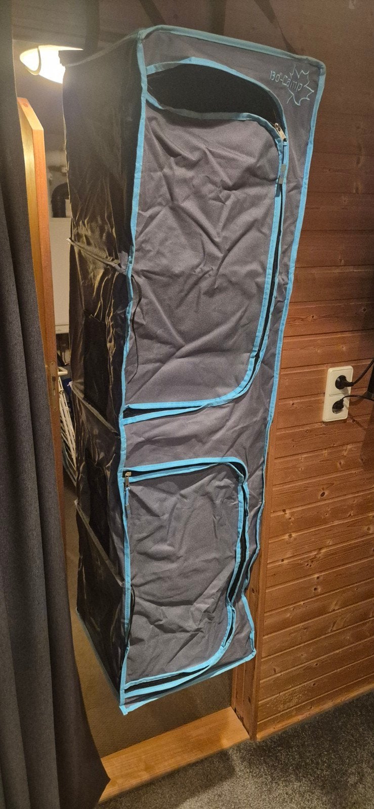 Bocamp Camping Hanghast - Opvouwbaar en Compact, Caravans en Kamperen, Kampeeraccessoires, Ophalen of Verzenden, Zo goed als nieuw