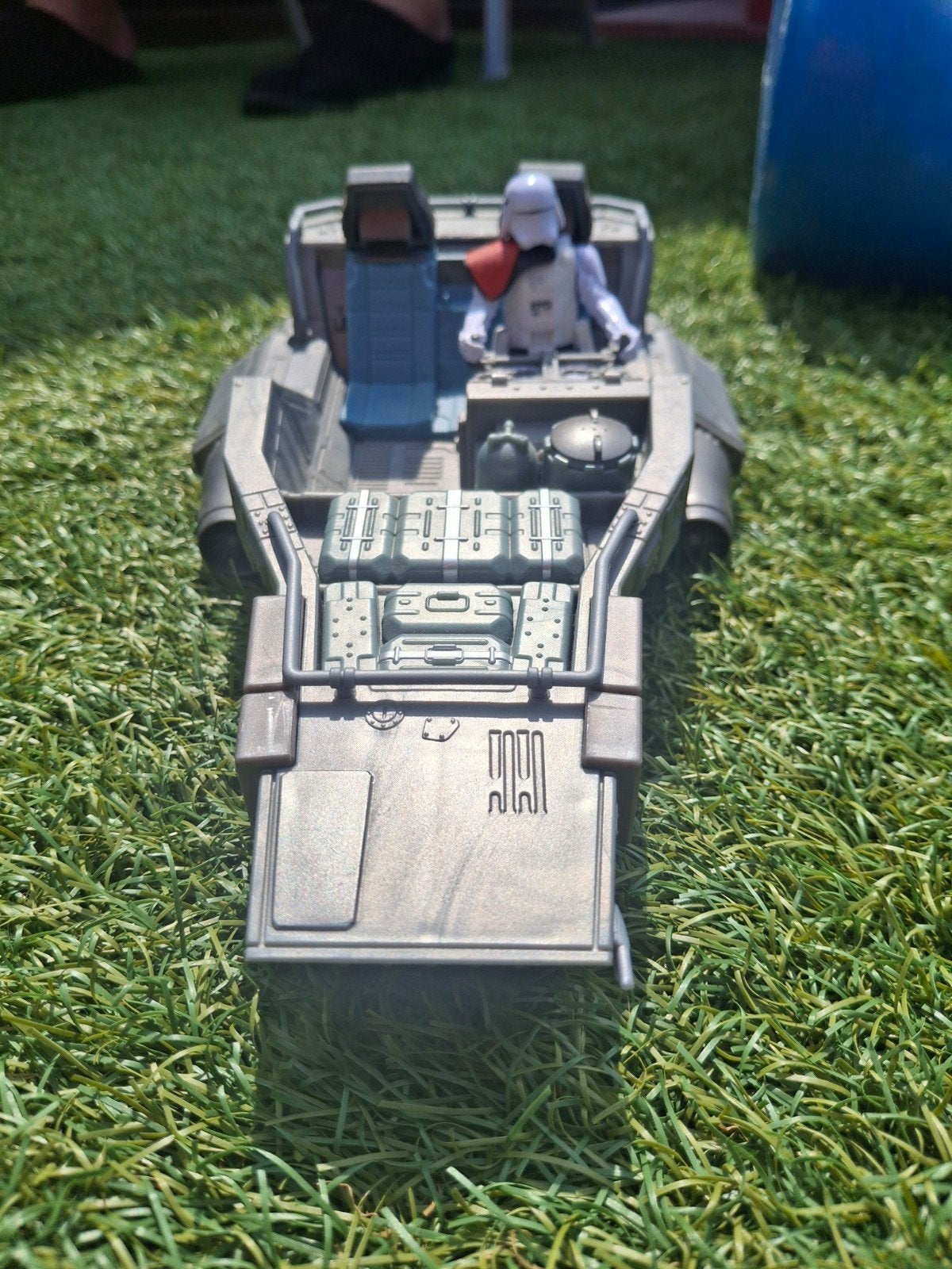 Grote Glider van Star Wars, Ophalen, Actiefiguurtje