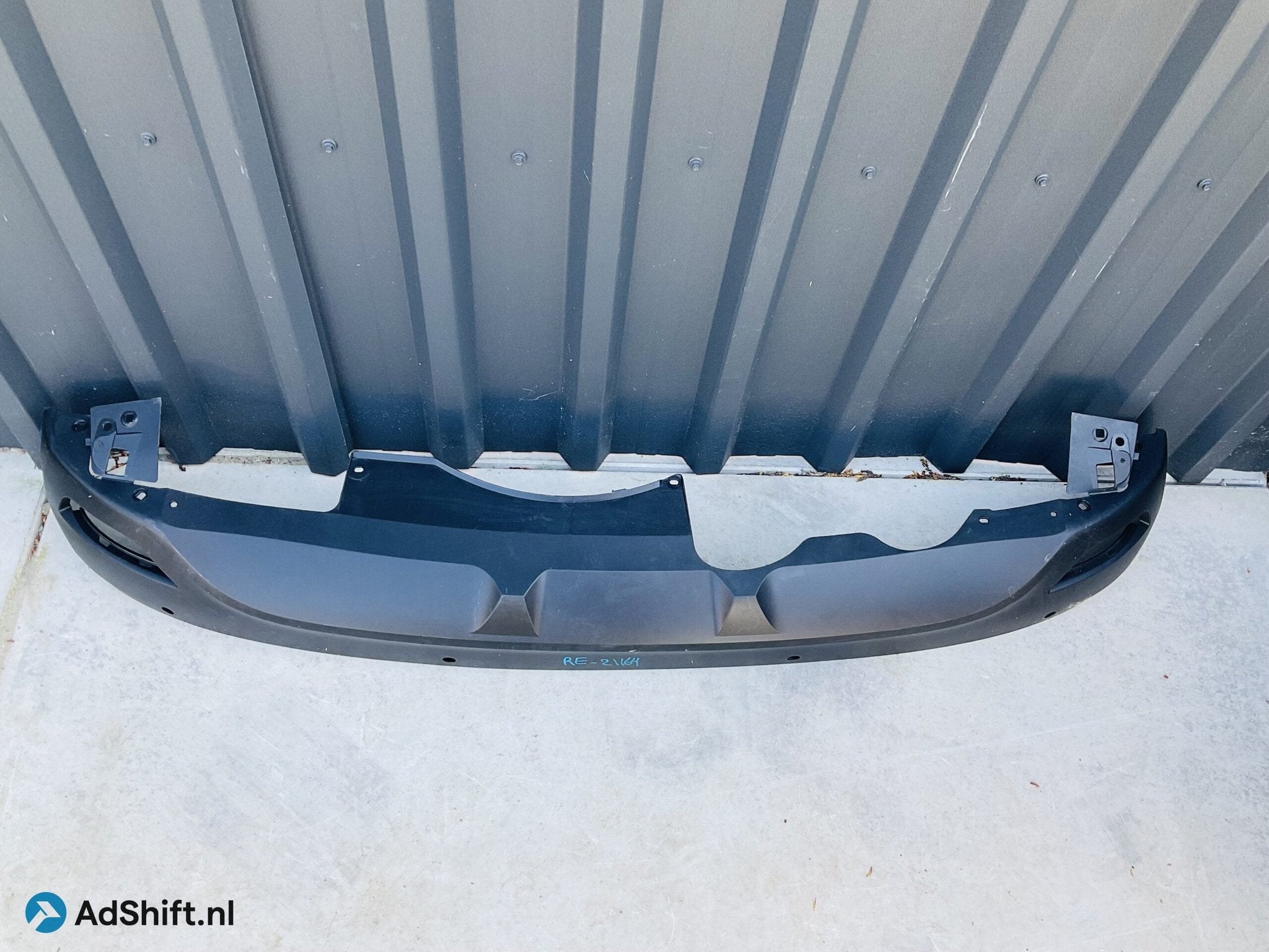 Bumper Renault Scenic 4 850180046R Achterbumper Spoiler RE/2