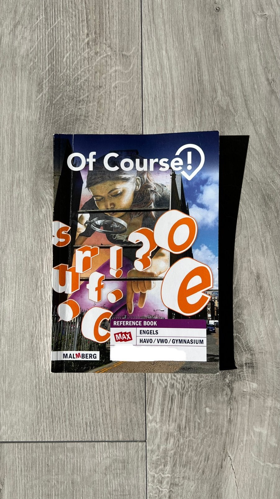 Of Course! Engels havo vwo gym, Ophalen of Verzenden, Nieuw, HAVO, Engels
