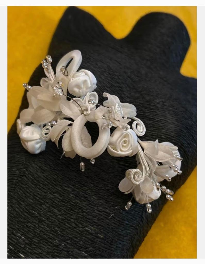 Elegante Tiara voor Bruiloft of Speciale Gelegenheid, Ophalen of Verzenden