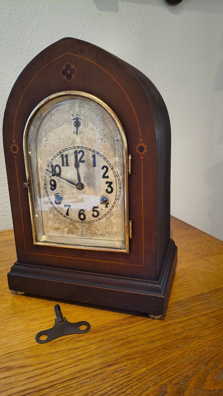 Westminster klok met speelwerk, Verzenden