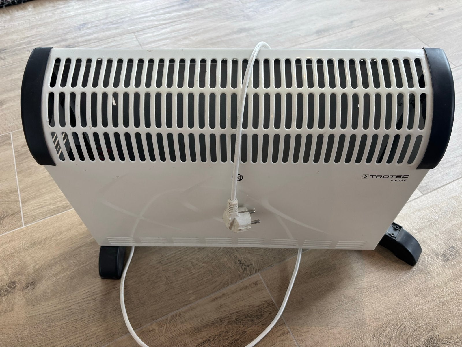 Trotec TCH 20 E Convector Kachel - 2000W, Ophalen, Minder dan 30 cm, Kachel, Zo goed als nieuw