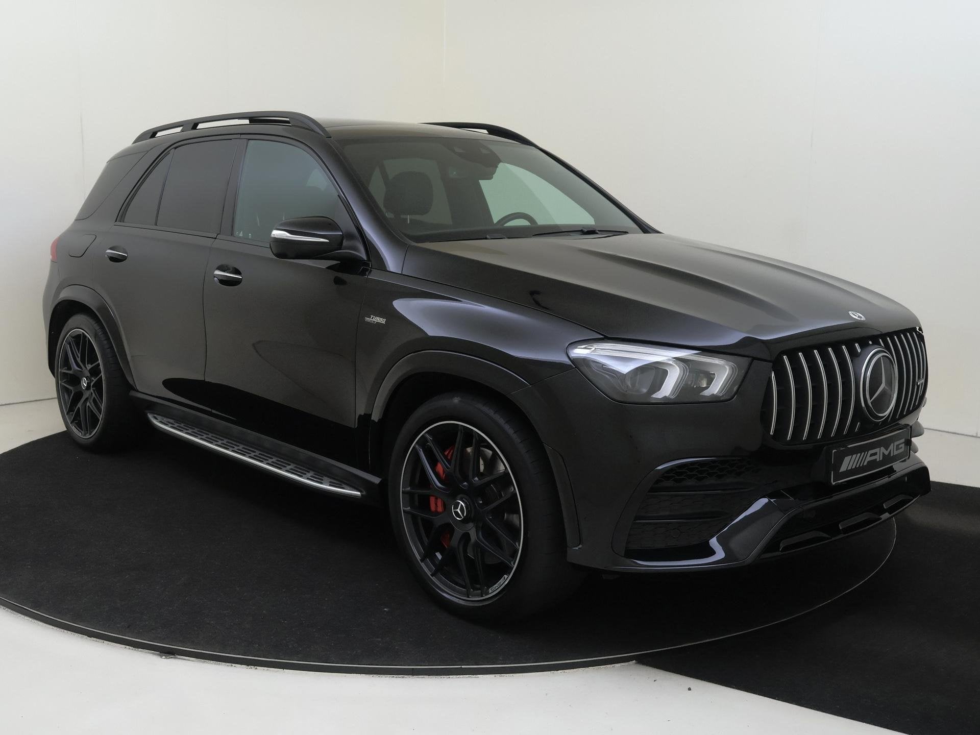 Mercedes-Benz GLE-klasse AMG 53 4MATIC+ Premium Plus / Panor, Auto's, Mercedes-Benz, Automaat, 435 pk, Gebruikt, Euro 6
