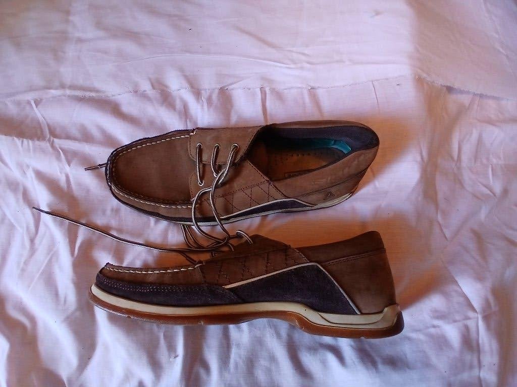 prachtige licht bruine herenschoenen Human Nature mt 46, Bruin, Ophalen of Verzenden, Zo goed als nieuw, Human Nature