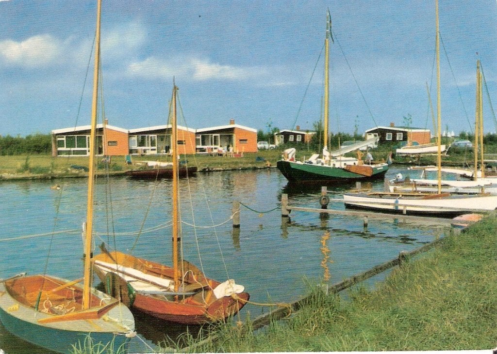 Offingawier    (Sneek)             444a, Ophalen of Verzenden, Voor 1920, Friesland