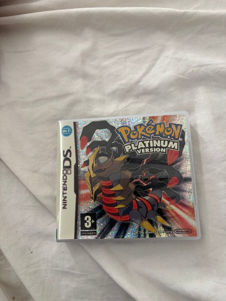 Pokemon Platinum, Spelcomputers en Games, Avontuur en Actie, 1 speler, Nieuw, Ophalen of Verzenden