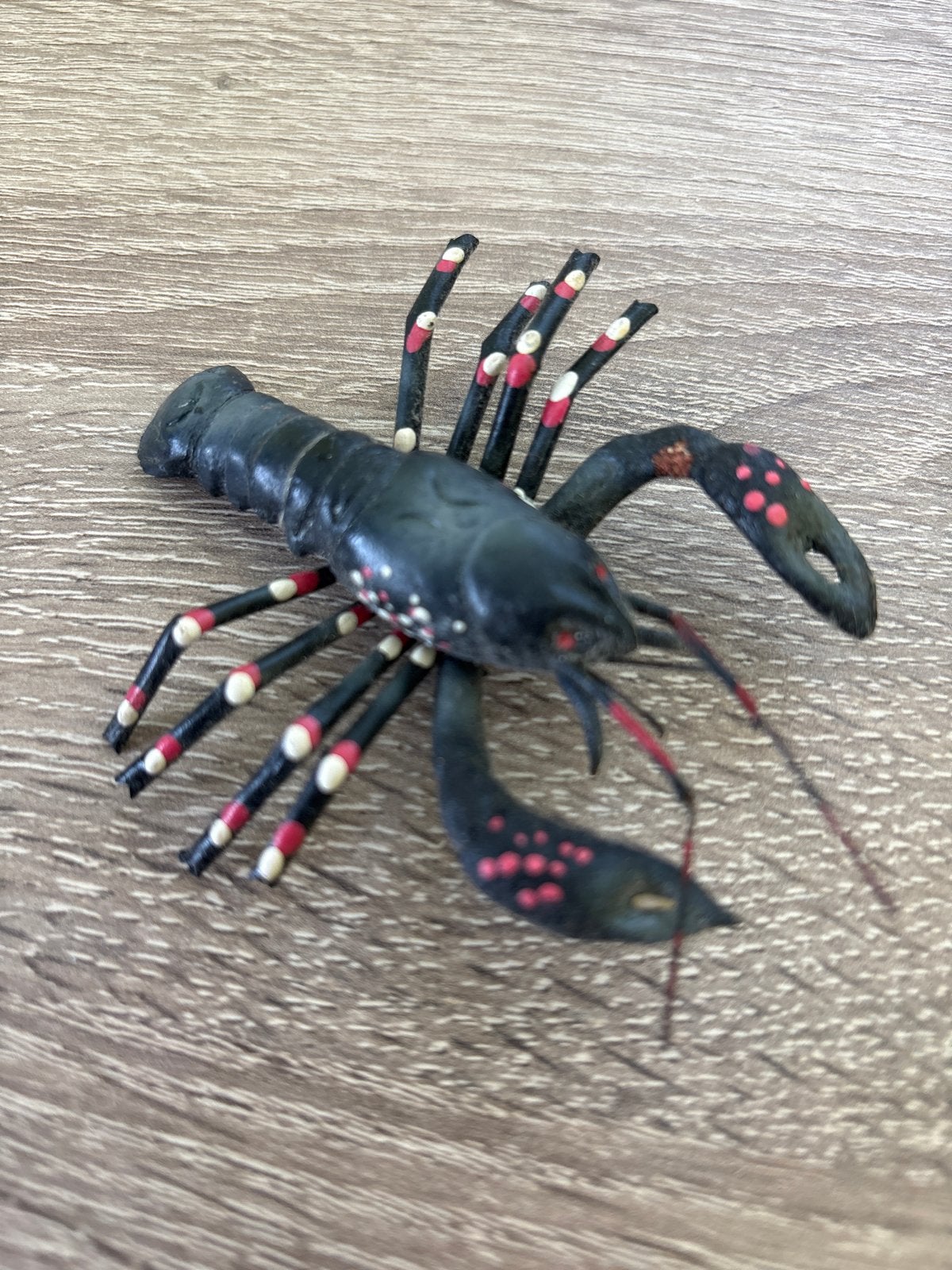 Magnetische Kreeft Decoratie, Ophalen of Verzenden, Gebruikt