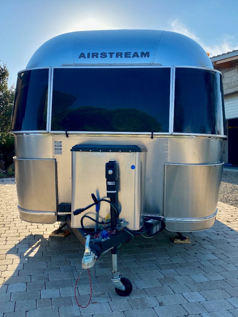 Foto 8 van Airstream International Ocean Breeze Bambi 19C