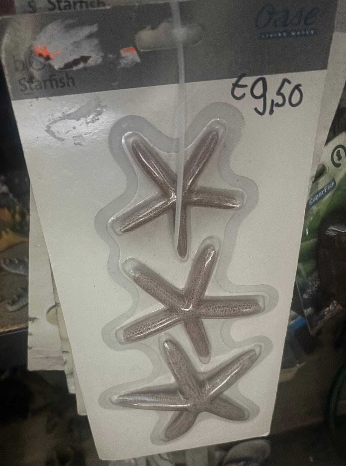 New: Biorb Starfish! 7,50€, Ophalen of Verzenden, Nieuw, Decoratie, Overige merken