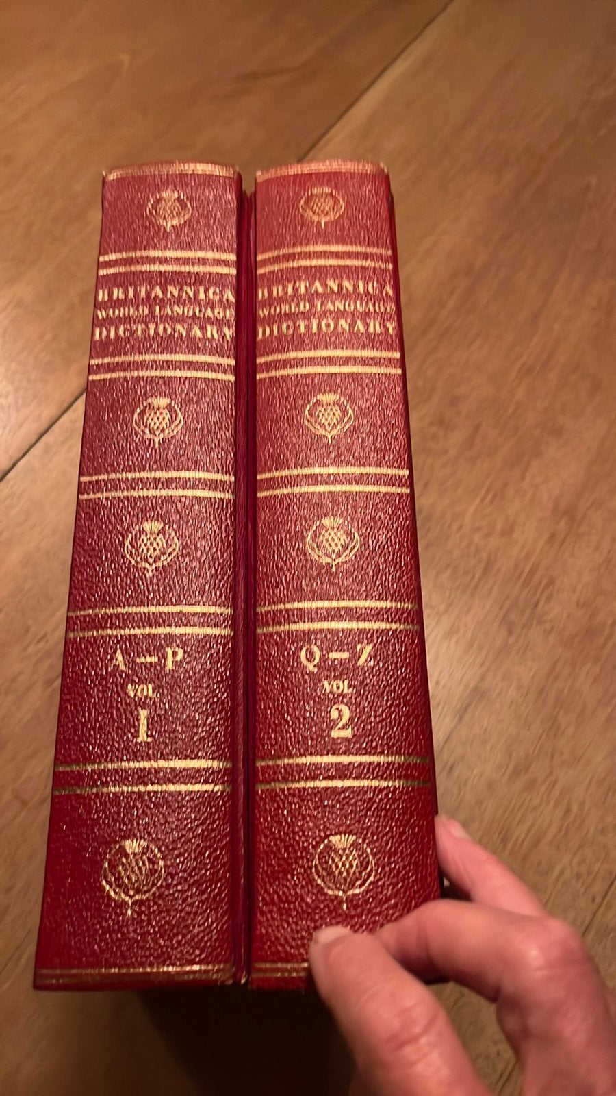 Britannica uit 1962,, Complete serie, Ophalen of Verzenden, Zo goed als nieuw, Algemeen
