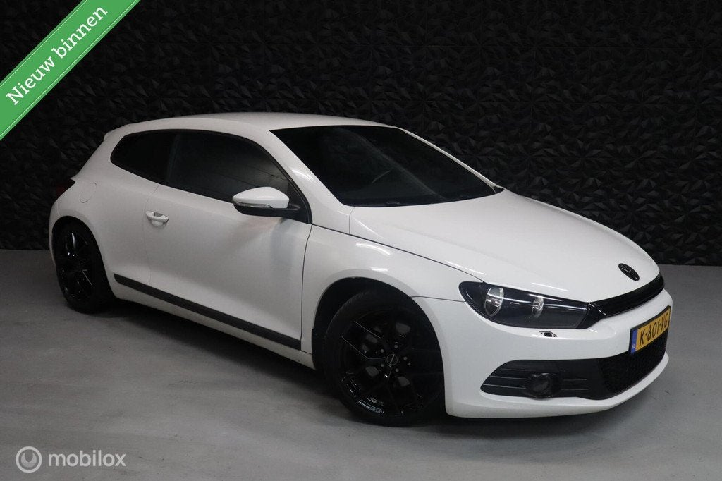 Volkswagen Scirocco 2.0 TSI Highline | AC | Carplay | Stoelv, Gebruikt, 4 cilinders, 1984 cc, 4 stoelen