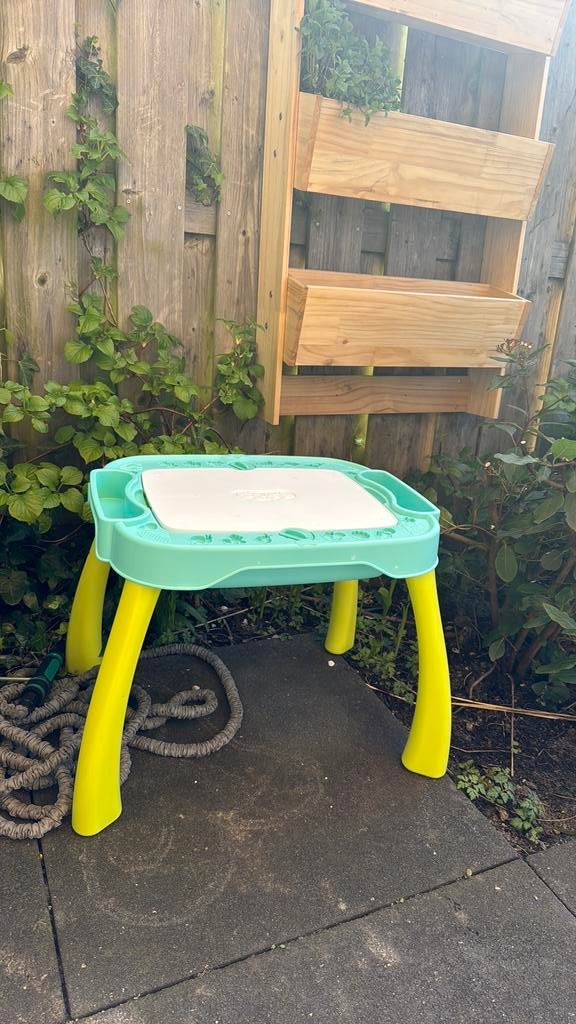 Play doh kleitafel en bureautje, Ophalen of Verzenden, Zo goed als nieuw