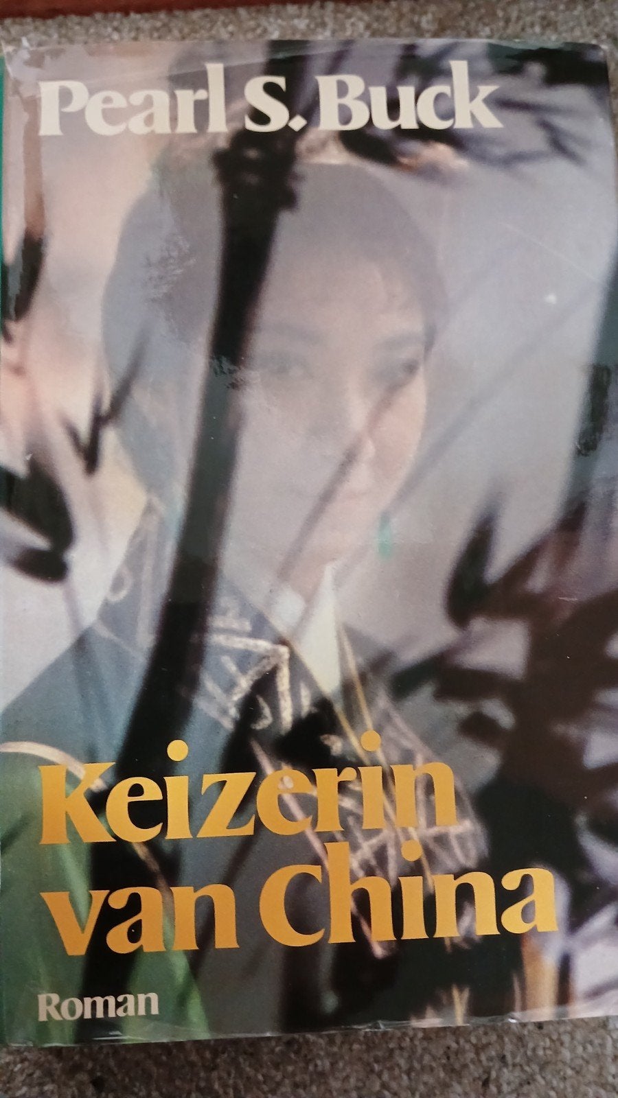 Pearl S. Buck Keizerijn can China, Ophalen of Verzenden