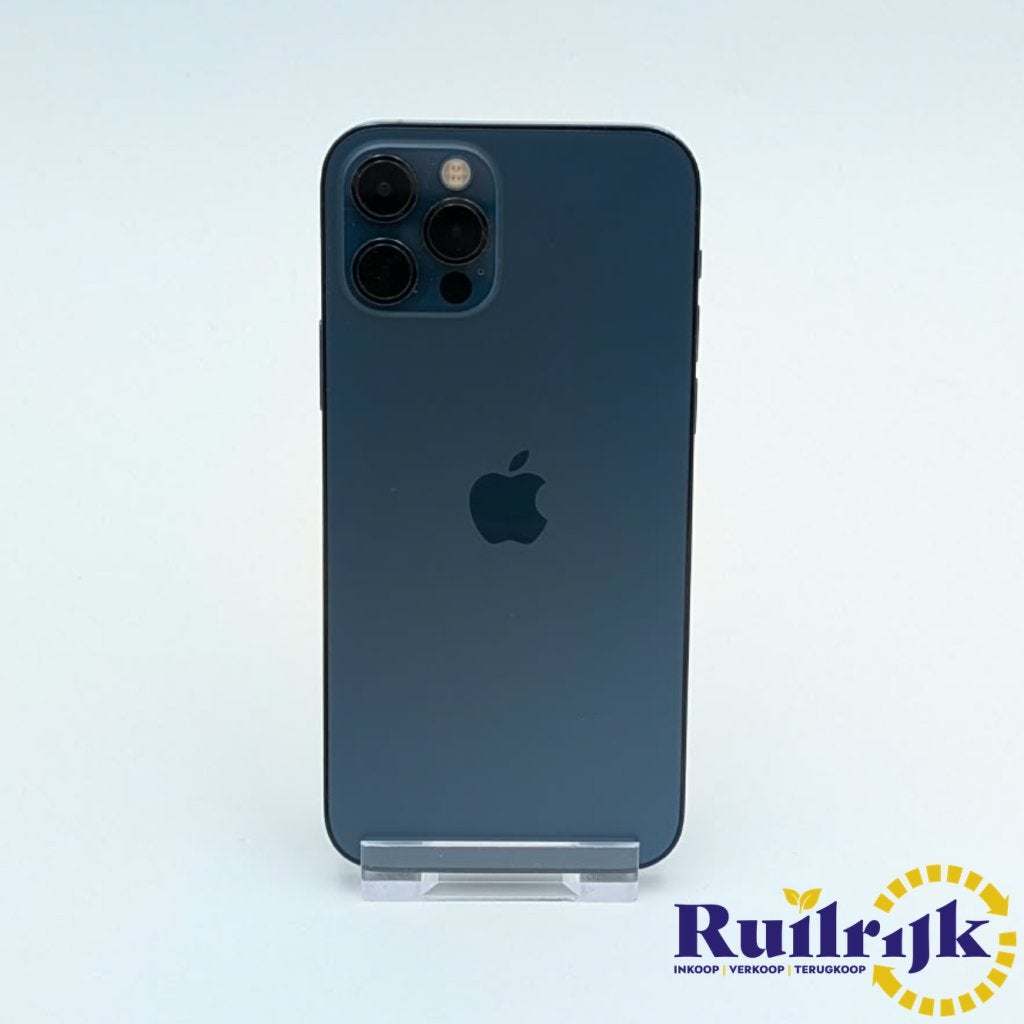 Apple iPhone 12 Pro 128Gb Blauw - Zeer nette staat, Apple, Zo goed als nieuw, Support@apple.com, One Apple Park Way
Cupertino, CA 95014
United States