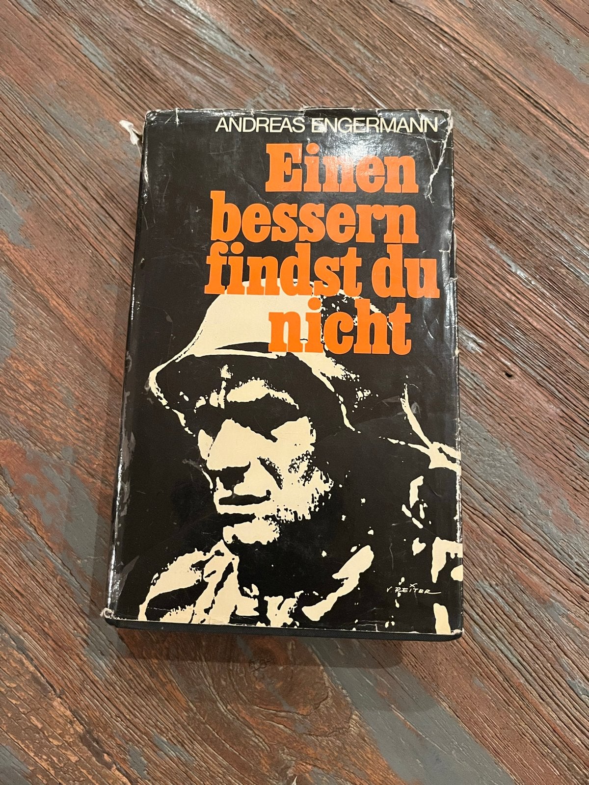 Einen bessern findest du nicht - Andreas Engermann, Boeken, Ophalen of Verzenden, Gelezen, Europa overig