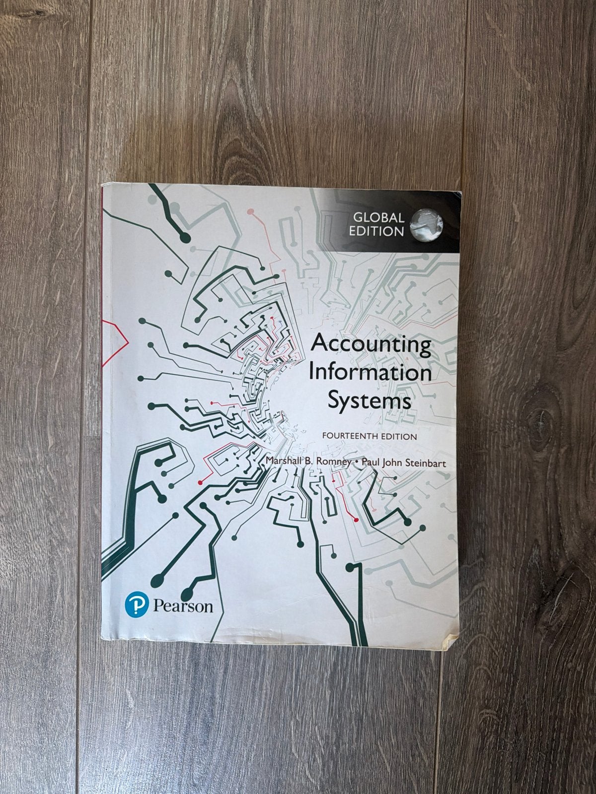 Accounting Information Systems - Global Edition, Boeken, Ophalen of Verzenden, Gamma, Zo goed als nieuw, HBO