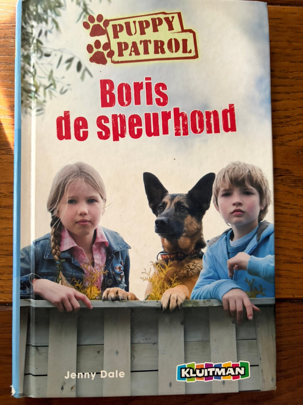 Boris de speurhond, Ophalen of Verzenden, Zo goed als nieuw