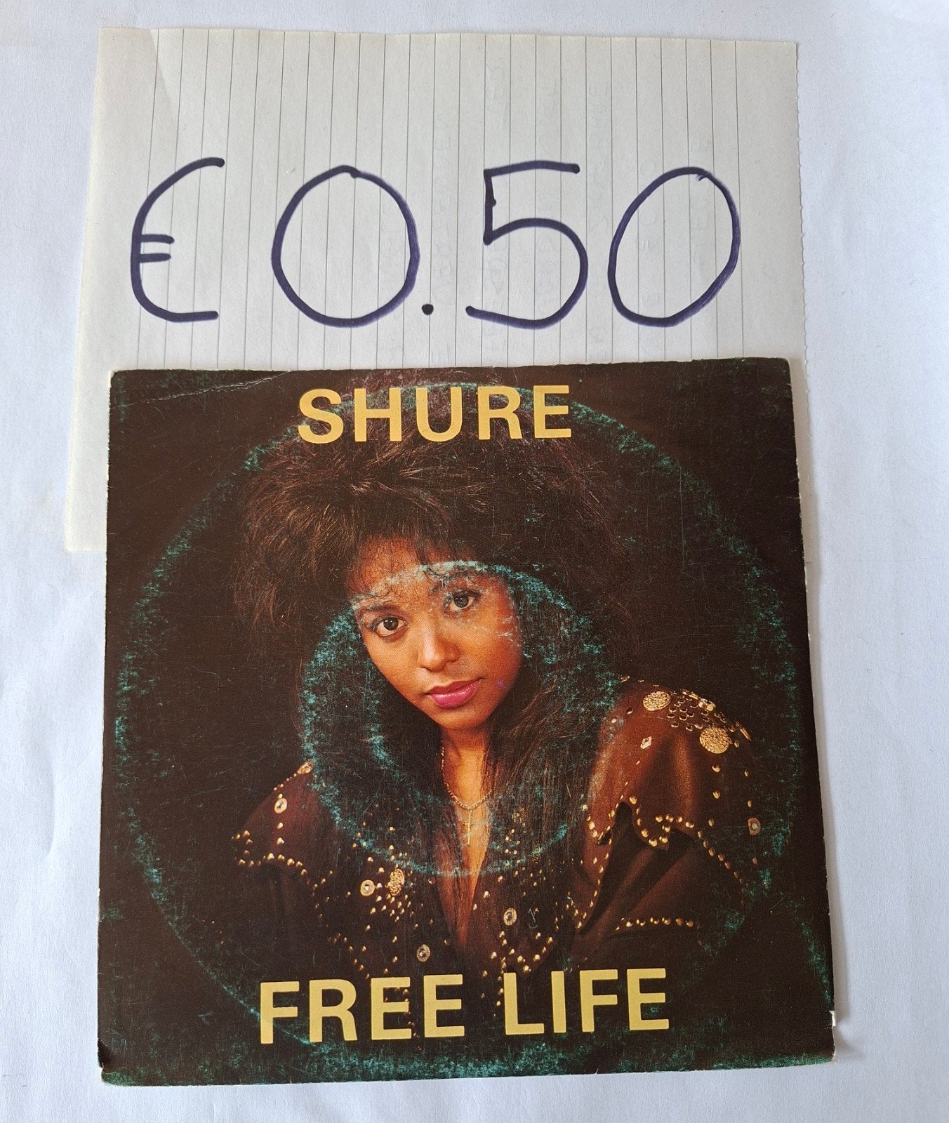 Shure, Ophalen of Verzenden, Gebruikt, 7 inch, Pop