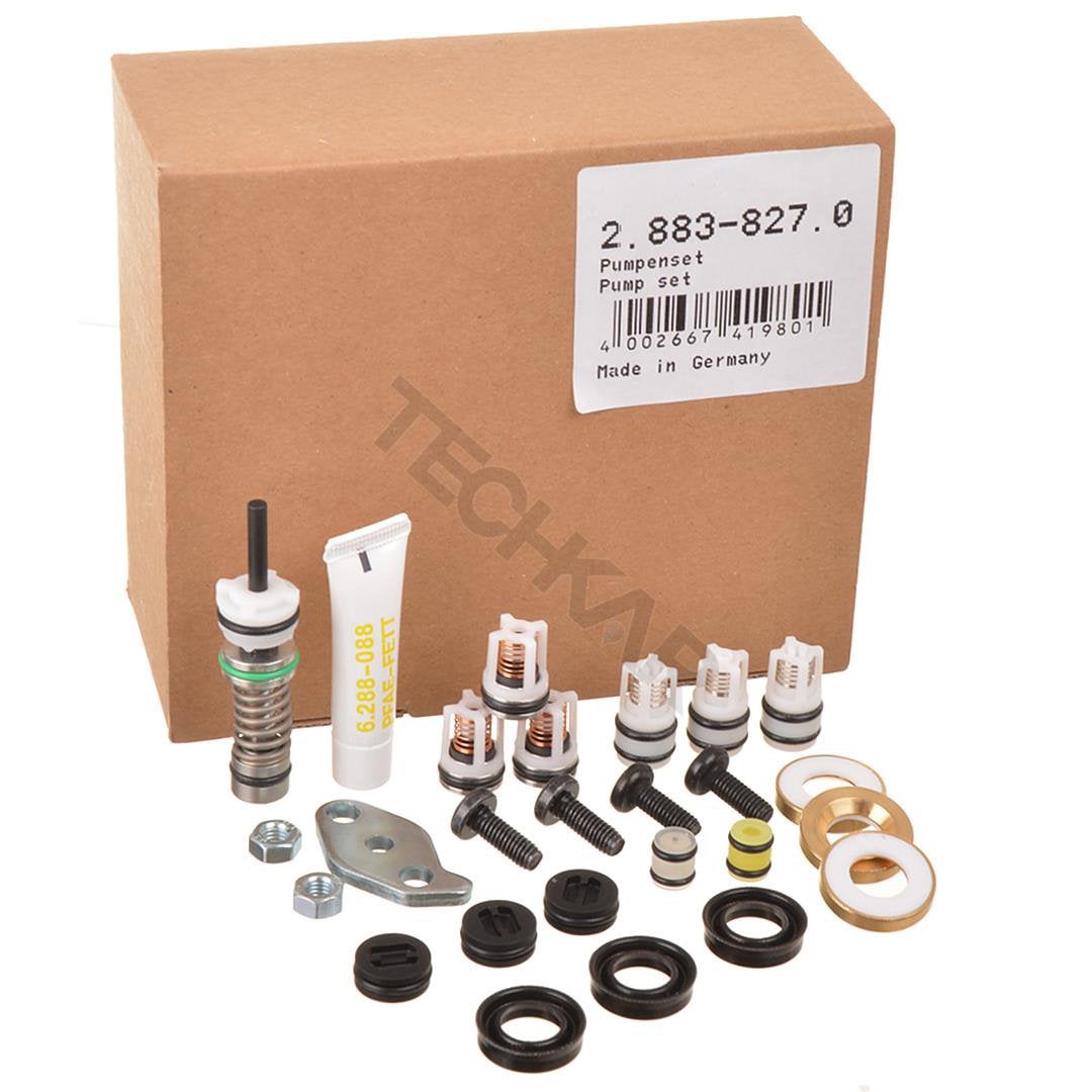 Kärcher Pomp Reparatieset 2.883-827.0 HDS HD onderdelen set, ONDERELEN, Nieuw, Ophalen of Verzenden, H