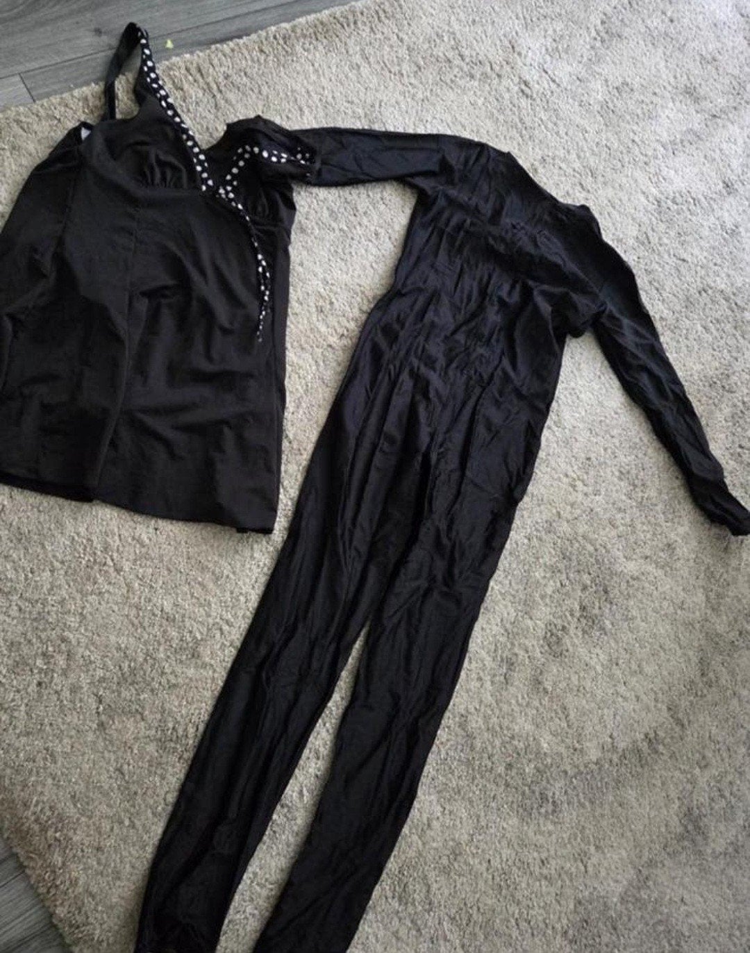 Burkini s/m, Kleding | Dames, Badmode en Zwemkleding, Zwart, Badpak, Ophalen of Verzenden, Onbekend