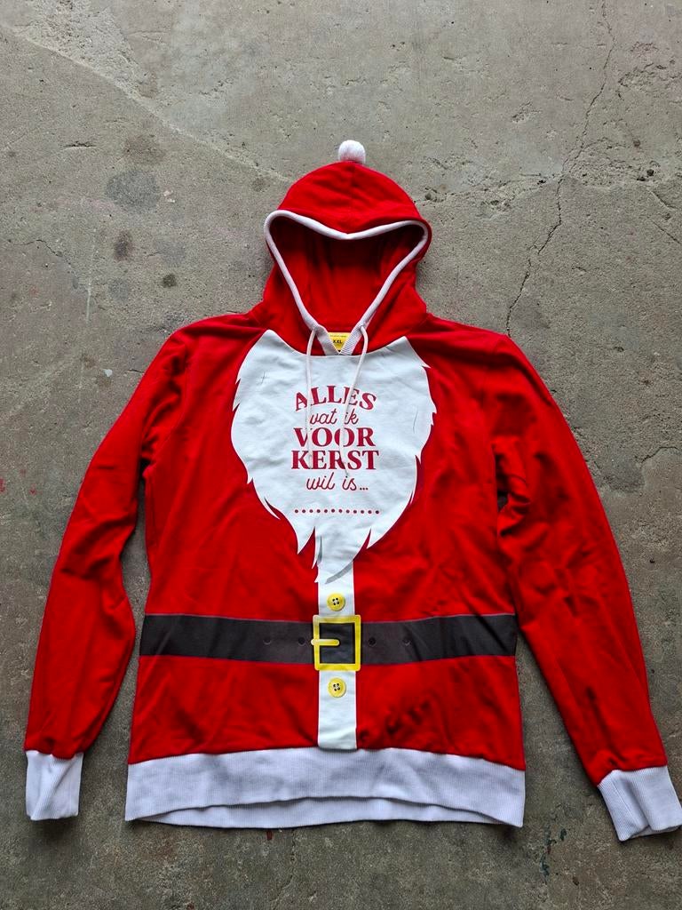 Jumbo Kersttrui XXL - Limited Edition, Ophalen of Verzenden, Zo goed als nieuw, Jumbo