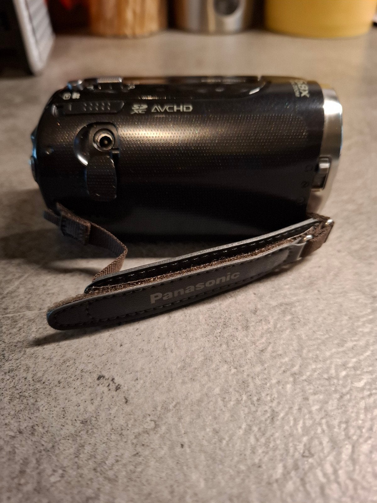 Panasonic HDC-SD40 Full HD Handycam, Gebruikt, Panasonic, Full HD, 20x of meer