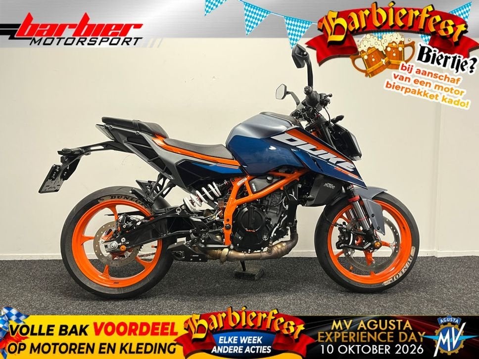 ⭐️⭐️KTM 390 DUKE 390DUKE (bj 2025)⭐️⭐️, 390 cc, 2 cilinders, KTM, Bedrijf