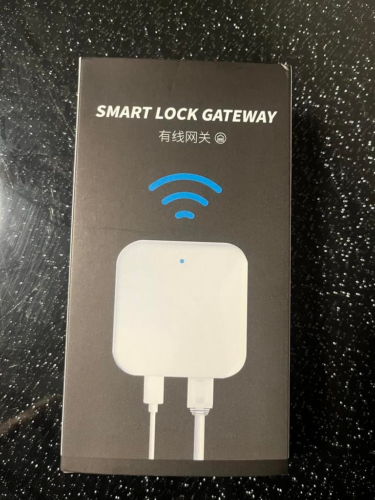 Smart Lock Gateway - Draadloze Toegangscontrole, Telecommunicatie, Ophalen of Verzenden, Nieuw