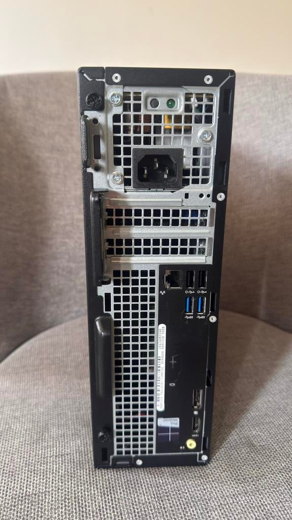 Dell opiflex 3040, Computers en Software, Desktop Pc's, Ophalen of Verzenden, Zo goed als nieuw, 3 tot 4 Ghz