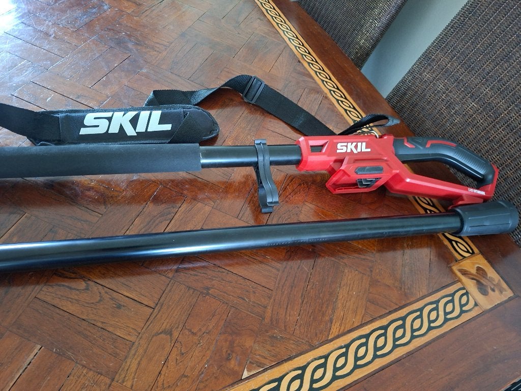 SKIL Heggenschaar op steel - 100% Nieuwstaat, Ophalen, Nieuw, Elektrisch, SKIL