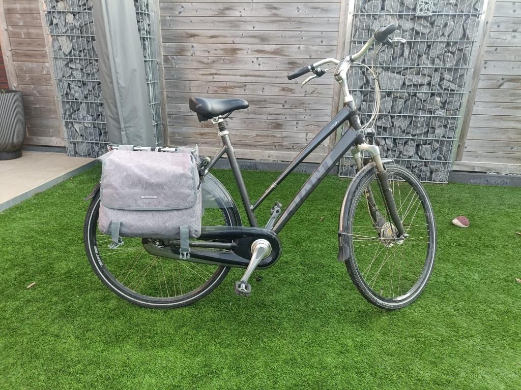Giant Futuro - Damesfiets, Fietsen en Brommers, Fietsen | Dames | Damesfietsen, Ophalen, Versnellingen, Giant, Trommelrem