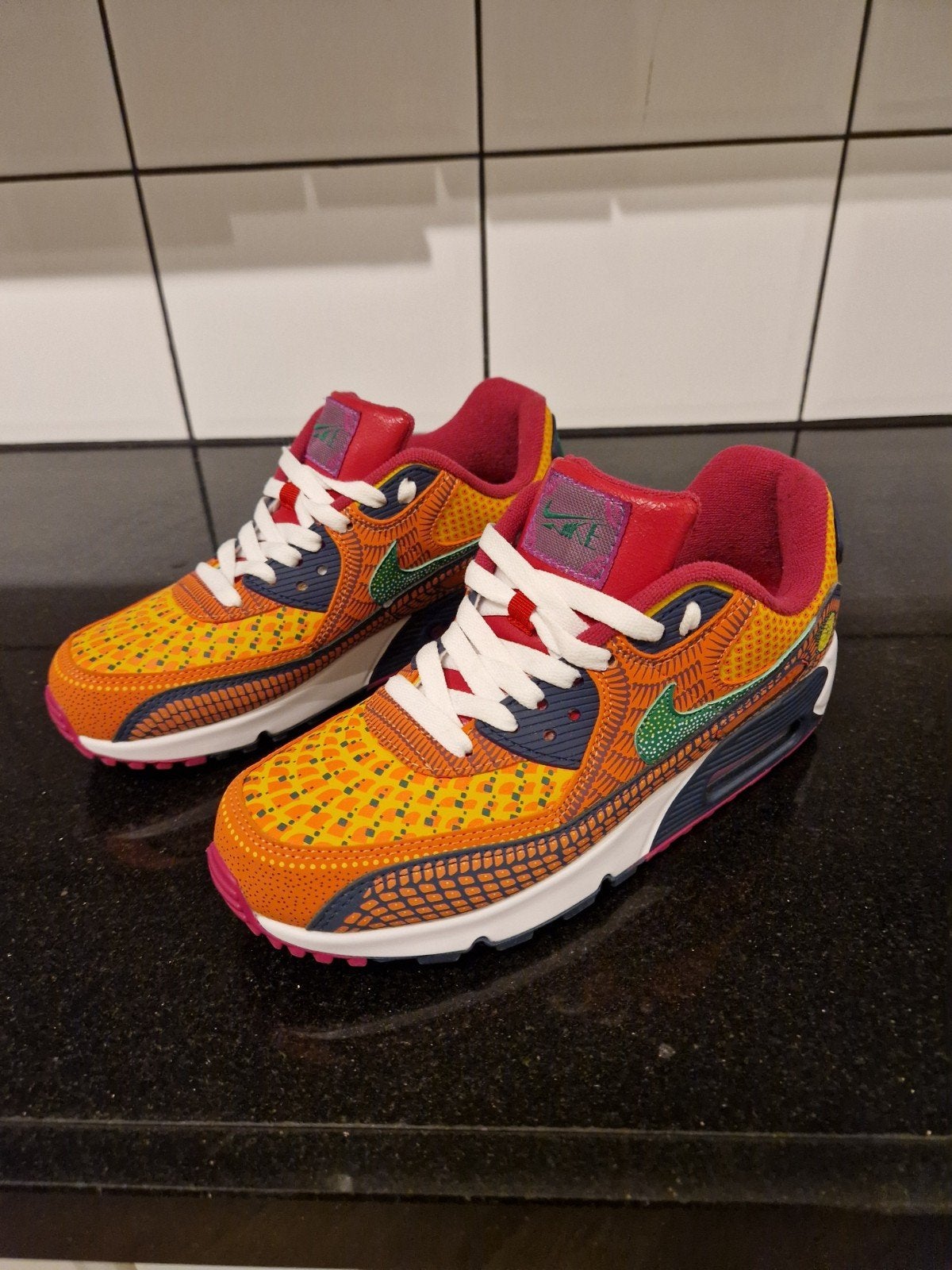 nike air max 90 dia de los muertos, Ophalen of Verzenden, Nieuw, Overige kleuren