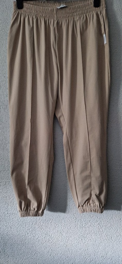 Nieuw Penn en Ink travel pants Maat 44, Kleding | Dames, Penn & Ink, Verzenden, Beige, Maat 42/44 (L)
