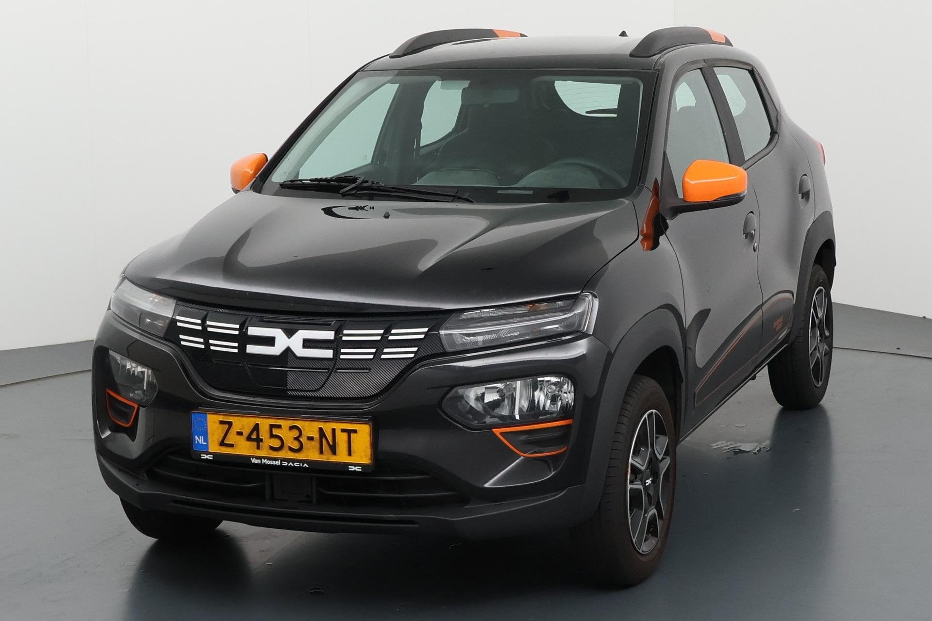 Dacia Spring