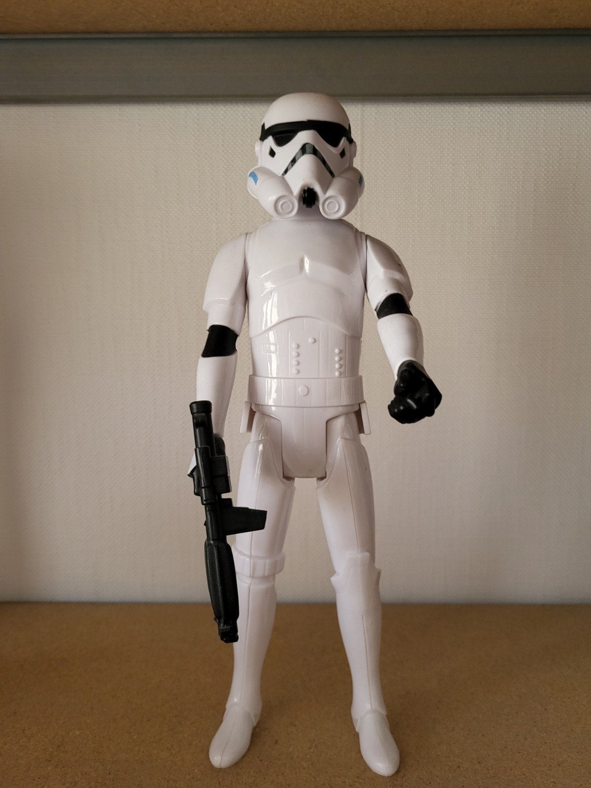 Star Wars Stormtrooper Actiefiguur, Verzamelen, Ophalen of Verzenden, Zo goed als nieuw, Actiefiguurtje