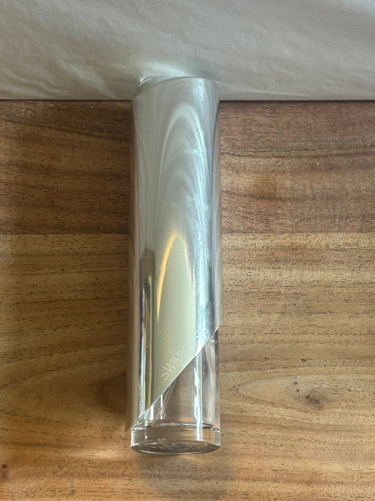 Swarovski - aura 75ml edt, Ophalen of Verzenden, Gebruikt