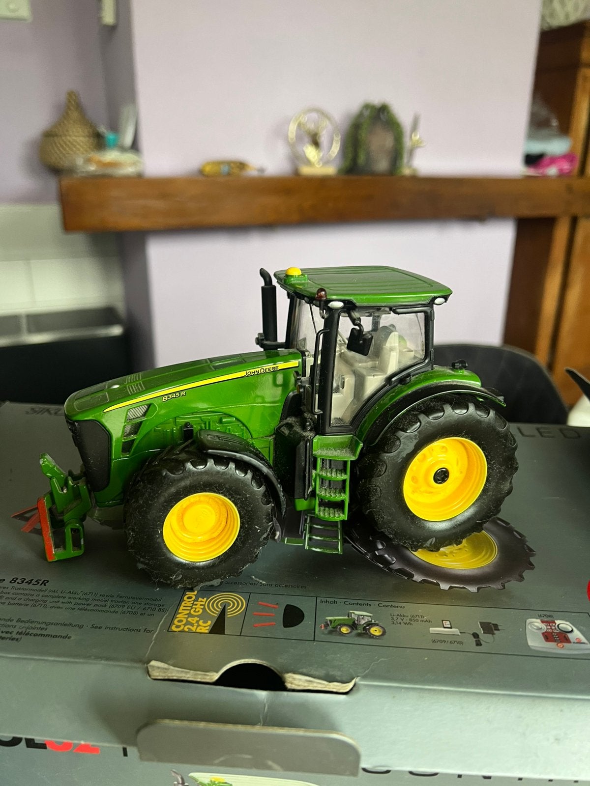 Siku control, Ophalen of Verzenden, Gebruikt, Tractor of Landbouw, SIKU