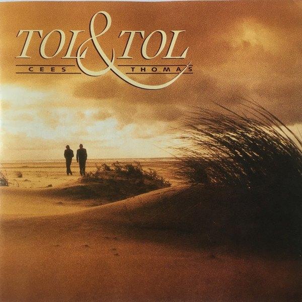 Tol & Tol - Indisc CD, Verzenden, 1980 - 1989, Zo goed als nieuw