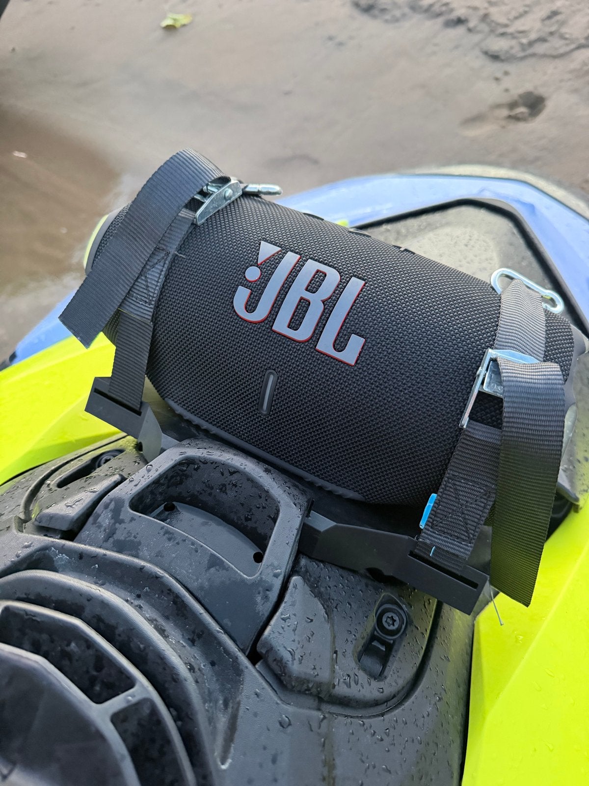 Sea-Doo Spark Trixx Speakerhouder 2024+ | Speaker Beugel |, Ophalen of Verzenden, Nieuw, Overige typen