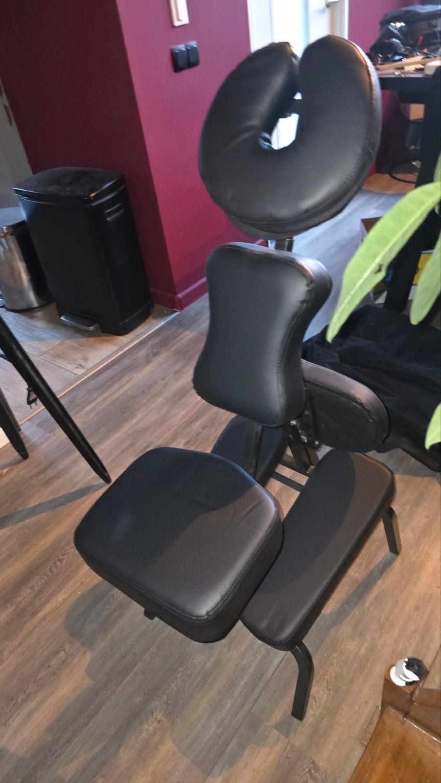 Massagestoel zitmasage, Ophalen, Nieuw, Massagestoel of Kussen