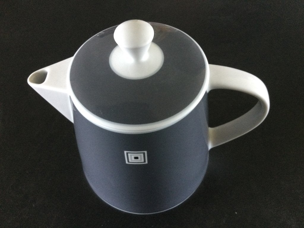 Douwe Egberts Theepot, Huis en Inrichting, Keuken | Servies, Keramiek, Overige typen, Ophalen of Verzenden, Zo goed als nieuw