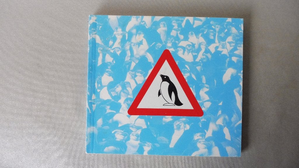 Gerard Peet - De kleine Rotterdamse pinguïn enyclopedie, Ophalen, Gerard Peet, Zo goed als nieuw, Vogels