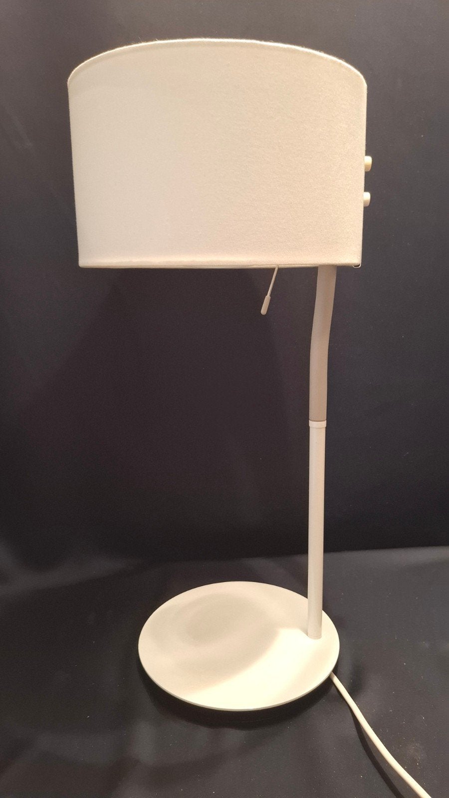 Lamp IKEA Ledet Christina Halskov, lees de beschrijving, Kunststof, Meerkleurig, Ophalen of Verzenden, Zo goed als nieuw