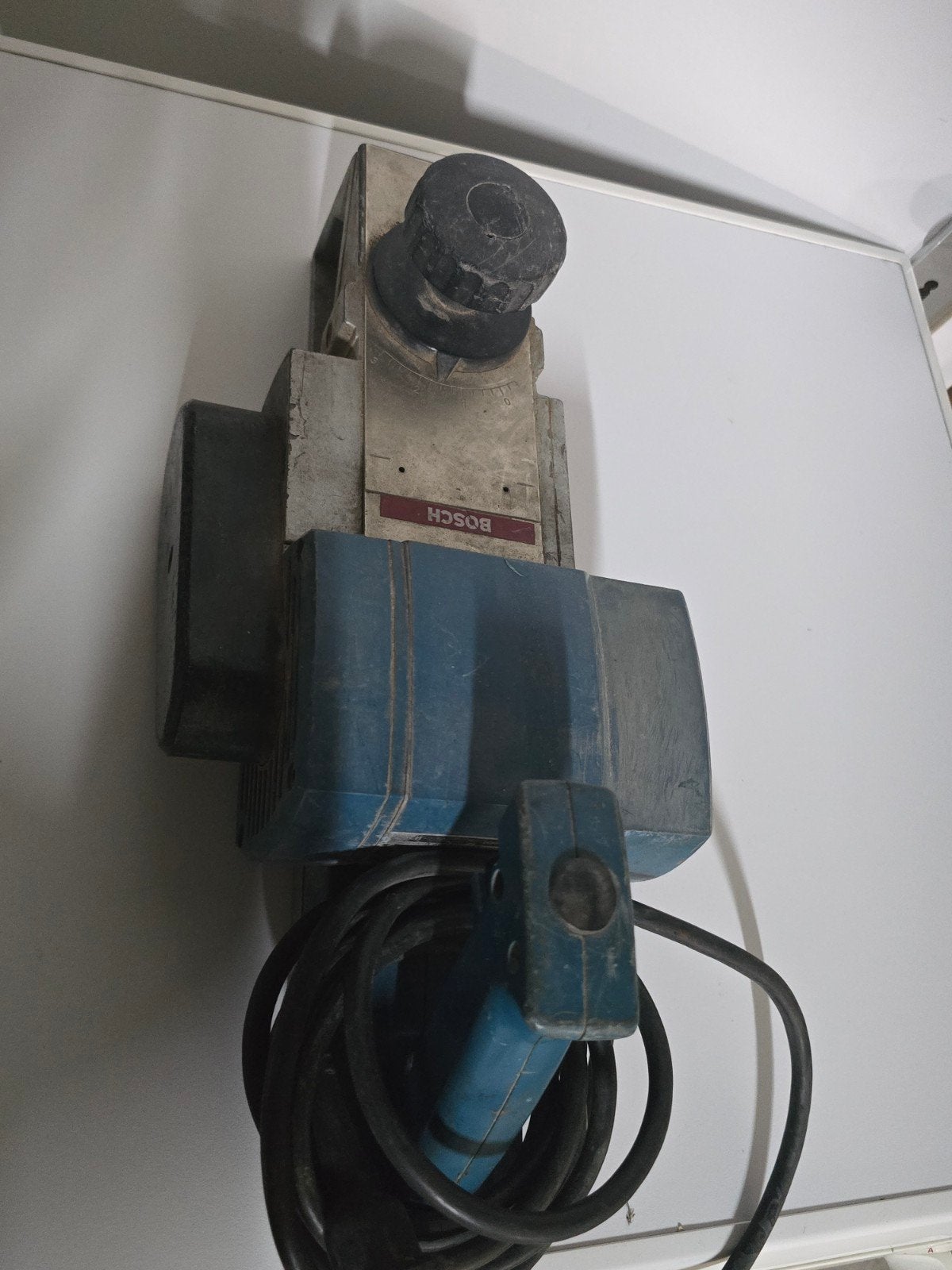 Bosch schaafmachine, gebruikt maar werkt nog goed, Gebruikt, Overige typen, Robert Bosch Power Tools GmbH, Max-Lang-Straße 40-46, 70771 Leinfelden-Echterdingen, Duitsland