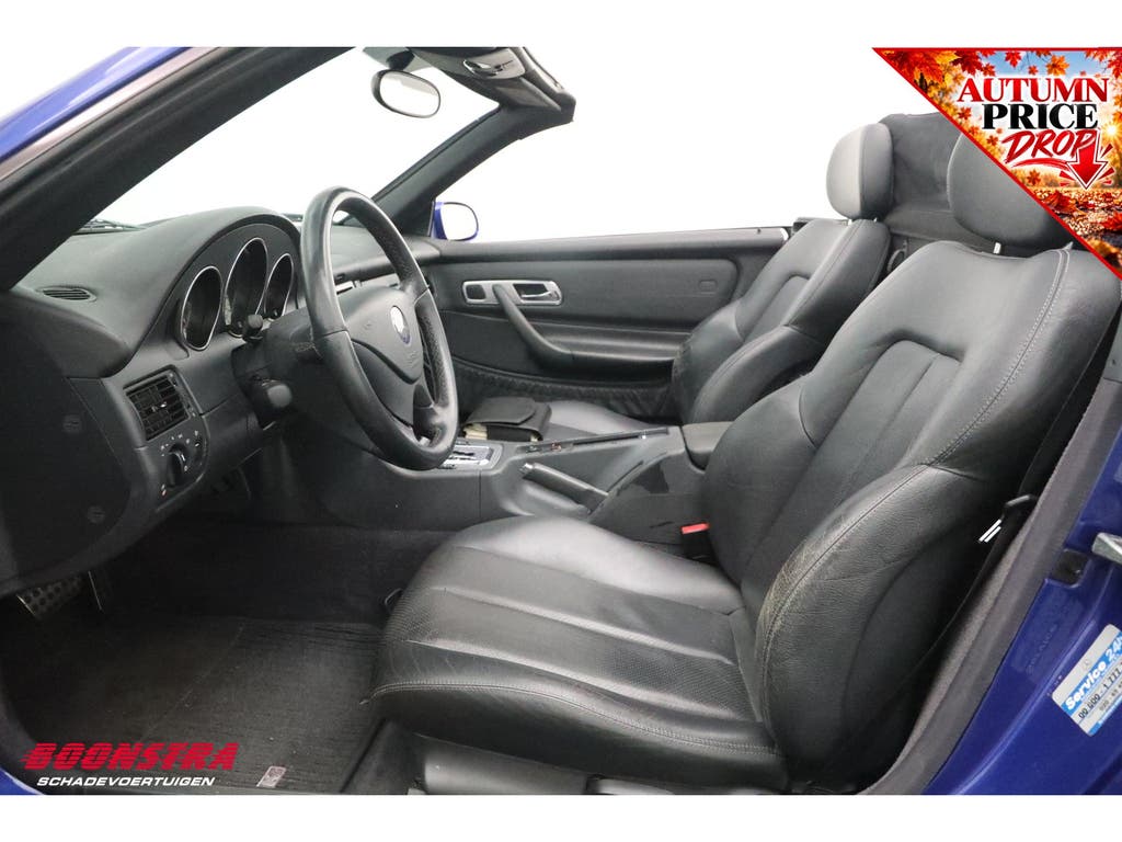 Mercedes-Benz SLK 230 Kompressor Aut. Hardtop Cruise Leder 1, foto 9