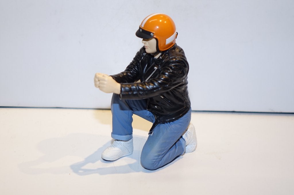 Detailed Actiefiguur schaal schaal 1:10 nieuw voor scenery, Verzenden, Nieuw